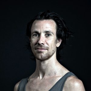 Joey Miles from Ashtanga Yoga Leeds